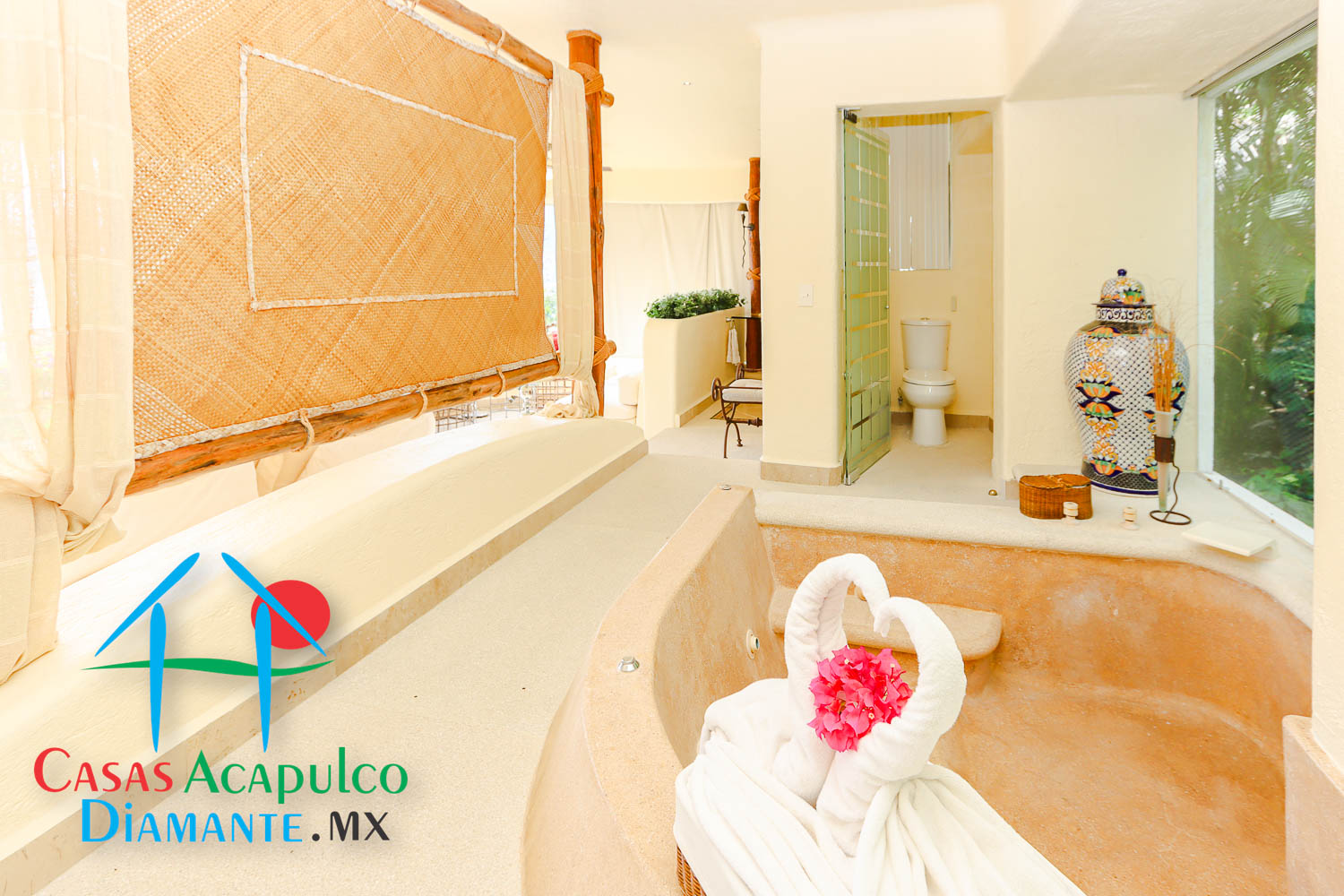 Villa del Sol - Recámara principal 21